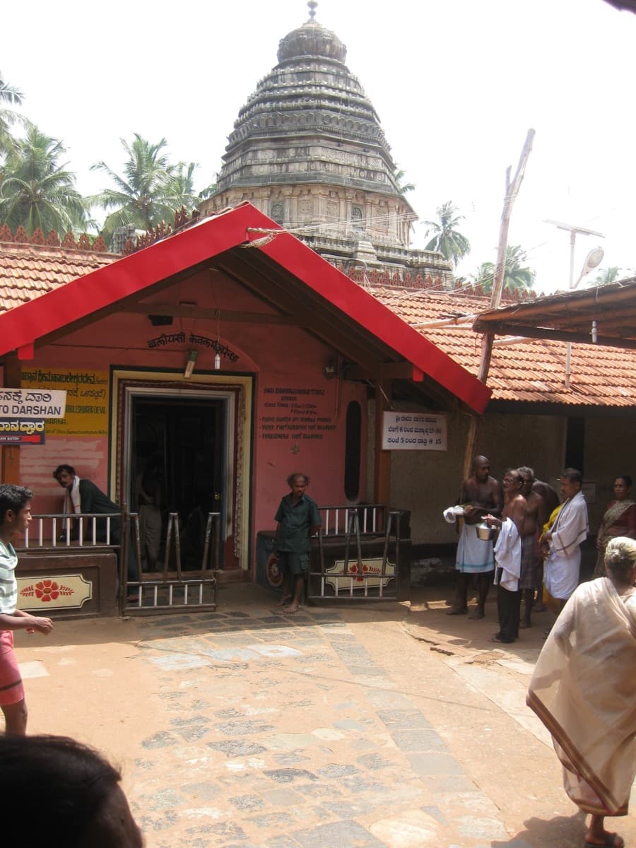 Sri Mahabaleshwara Temple in Gokarna